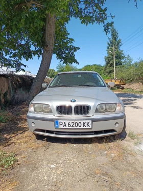 BMW 320, снимка 1