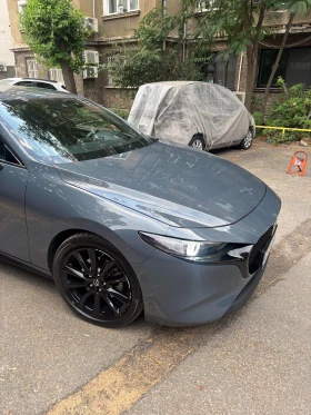 Mazda 3 Skyactiv X, снимка 4