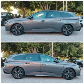 Peugeot 308 1.5HDI-131к.с/GT-LINE/АВТОМАТИК/НАВИГАЦИЯ/FULL!!! , снимка 4