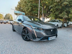 Peugeot 308 1.5HDI-131к.с/GT-LINE/АВТОМАТИК/НАВИГАЦИЯ/FULL!!! , снимка 1