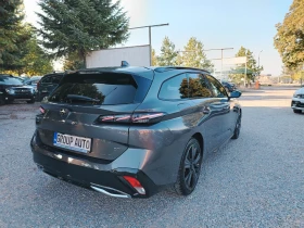 Peugeot 308 1.5HDI-131к.с/GT-LINE/АВТОМАТИК/НАВИГАЦИЯ/FULL!!! , снимка 7