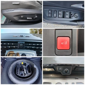 Peugeot 308 1.5HDI-131к.с/GT-LINE/АВТОМАТИК/НАВИГАЦИЯ/FULL!!! , снимка 16