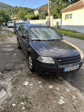 VW Passat, снимка 1