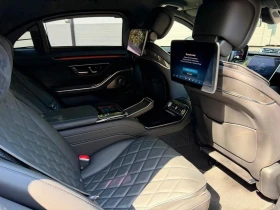 Mercedes-Benz S 680 S680  4-Matik GUARD VR10, снимка 11