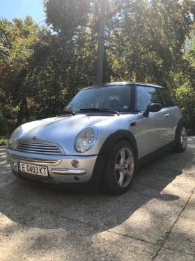 Mini Cooper 1.6 16v, снимка 1