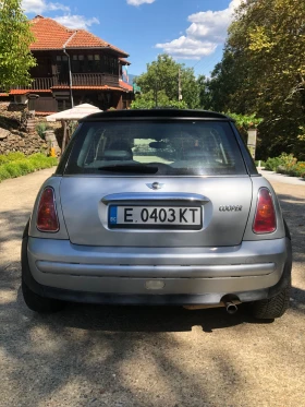 Mini Cooper 1.6 16v, снимка 6