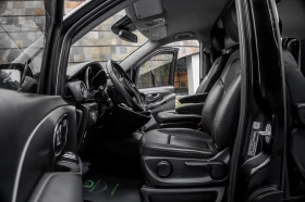 Mercedes-Benz V 300 V220d* EXTRA LONG* AMG* BIG SCREEN* BUSINESS CLASS, снимка 9