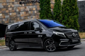 Mercedes-Benz V 300 V220d* EXTRA LONG* AMG* BIG SCREEN* BUSINESS CLASS, снимка 7