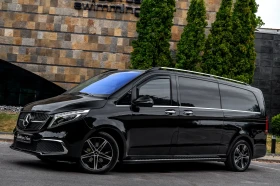 Mercedes-Benz V 300 V220d* EXTRA LONG* AMG* BIG SCREEN* BUSINESS CLASS, снимка 1