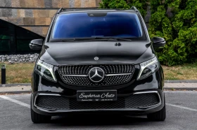 Mercedes-Benz V 300 V220d* EXTRA LONG* AMG* BIG SCREEN* BUSINESS CLASS, снимка 8