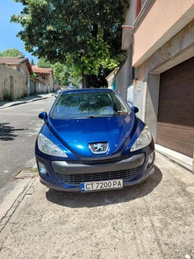 Peugeot 308, снимка 1