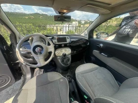 Fiat 500 1, 3multijet ПАНОРАМА, снимка 4