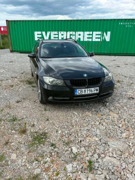 BMW 330 E91, снимка 1