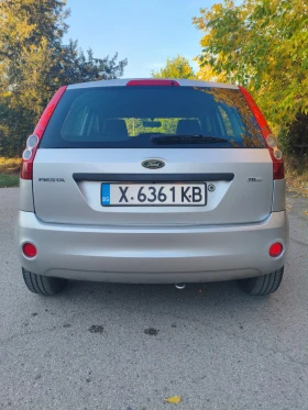 Ford Fiesta, снимка 5