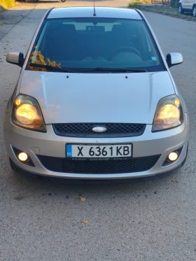 Ford Fiesta, снимка 4