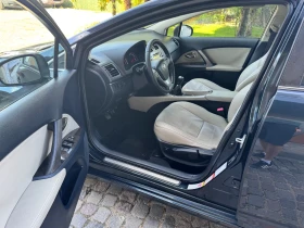 Toyota Avensis 2.0d 124кс Facelift, снимка 8