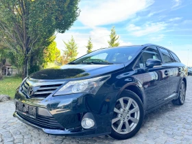 Toyota Avensis 2.0d 124кс Facelift, снимка 1