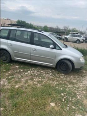 VW Touran 1,9 AVQ 101k НА ЧАСТИ - [3] 