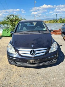 Mercedes-Benz B 200 B200 CDI - [1] 