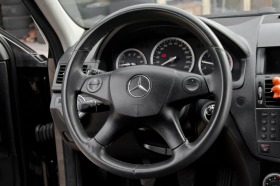 Mercedes-Benz C 200 2.2 cdi 136kc , снимка 13 - Автомобили и джипове - 43022967