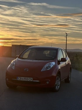 Nissan Leaf , снимка 1