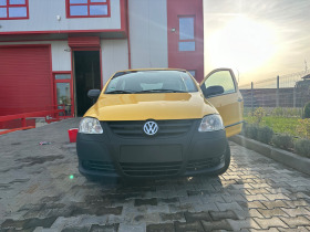 VW Fox 1.2, снимка 1
