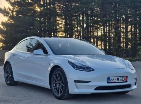 Tesla Model 3 4x4 Long Range FSD, снимка 1