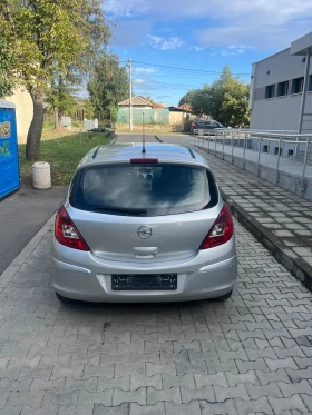 Opel Corsa Facelift, снимка 3