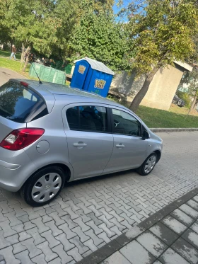 Opel Corsa Facelift, снимка 4