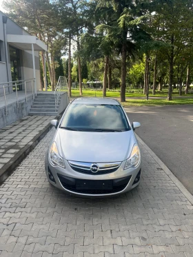 Opel Corsa Facelift, снимка 1