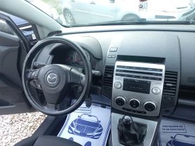 Mazda 5 1.8i* * ГАЗ.ИНЖЕКЦИОН, снимка 13