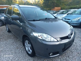 Mazda 5 1.8i* * ГАЗ.ИНЖЕКЦИОН, снимка 1