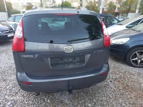 Mazda 5 1.8i* * ГАЗ.ИНЖЕКЦИОН, снимка 7