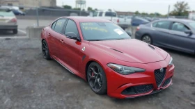 Alfa Romeo Giulia QUADRIFOGLIO RWD 510hp, снимка 3