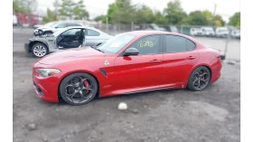 Alfa Romeo Giulia QUADRIFOGLIO RWD 510hp, снимка 7