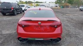 Alfa Romeo Giulia QUADRIFOGLIO RWD 510hp | Mobile.bg    5