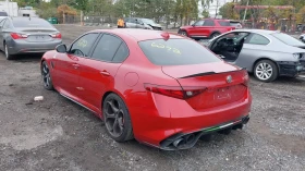 Alfa Romeo Giulia QUADRIFOGLIO RWD 510hp | Mobile.bg    4