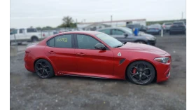 Alfa Romeo Giulia QUADRIFOGLIO RWD 510hp | Mobile.bg    8