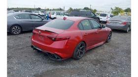 Alfa Romeo Giulia QUADRIFOGLIO RWD 510hp | Mobile.bg    6