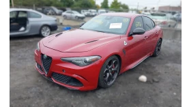 Alfa Romeo Giulia QUADRIFOGLIO RWD 510hp, снимка 2