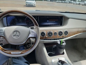 Mercedes-Benz S 500 AMG* PACK* BURMESTER* * * * | Mobile.bg    7