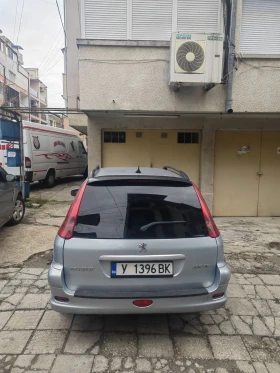 Peugeot 206 sw, снимка 3