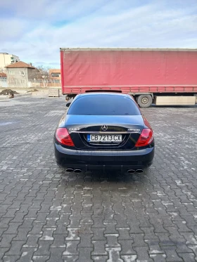 Mercedes-Benz CL 63 AMG НОВА СКОРОСТНА КУТИЯ, снимка 5