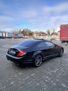 Mercedes-Benz CL 63 AMG НОВА СКОРОСТНА КУТИЯ, снимка 4