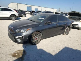  Kia Forte