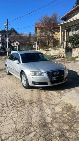 Audi A8, снимка 1