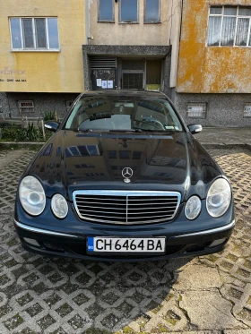 Mercedes-Benz E 220 W211, снимка 4