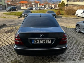 Mercedes-Benz E 220 W211, снимка 3