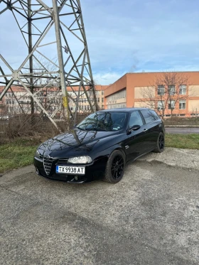 Alfa Romeo 156 sportwagon 2.4JTD, снимка 1