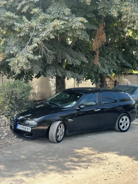 Alfa Romeo 156 sportwagon 2.4JTD, снимка 3